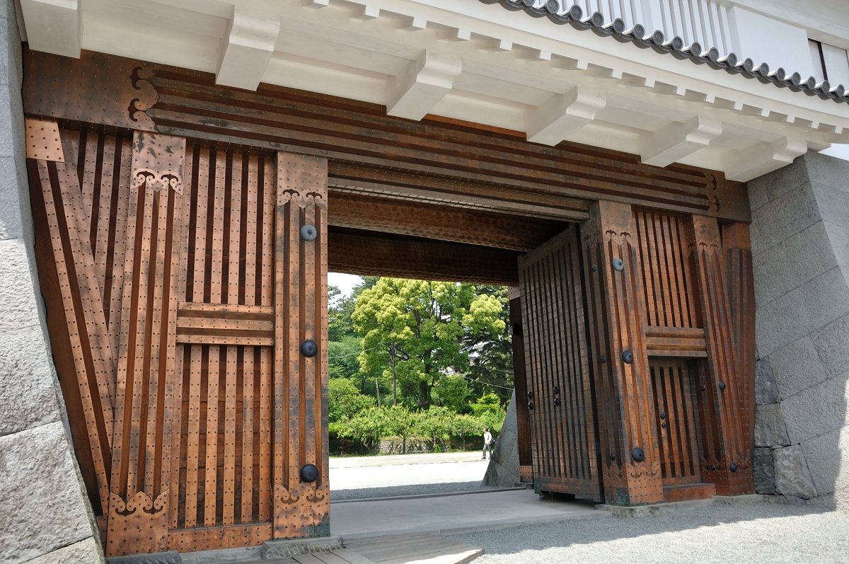 🏯 아키 성터(아키조아토) 이미지 7